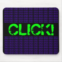 CLICK! mousepads by wainbowKOFIK CLICK! mousepads
