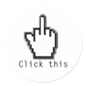 Click this stickers by megedsh Click this stickers