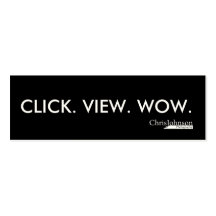CLICK VIEW WOW BUSINESS CARD TEMPLATES