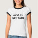Ladies Ringer T-Shirt