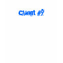 Client #9 t-shirts by zipflmeister Client #9 t-shirts