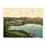 Clifden. Co. Galway, Ireland classic Photochrom Post Cards
