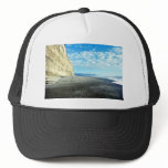 Cliff And Beach, Punanaiki, South Island Hats