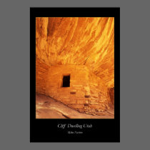 Cliff Dwelling posters