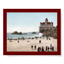 Cliff House, San Francisco 1902 posters by KRWOldWorld Cliff House, San Francisco 1902 posters