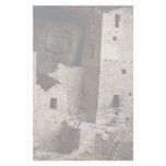 Cliff Palace, Mesa Verde, Colorado, USA Stationery Design