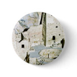 Cliff Palace - Mesa Verde National Park buttons