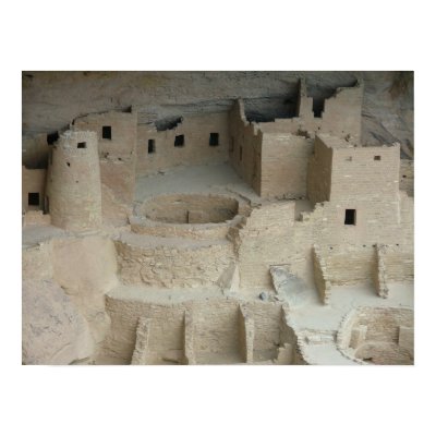 Cliff Palace Poster by ribizlifozelek
