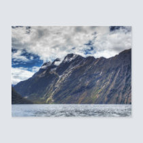Cliff postcards