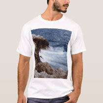 Cliff t-shirts by Maciej_Frolow Cliff t-shirts