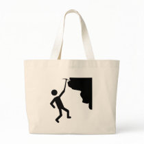 cliffhanger freeclimber climber climbing icon bags
