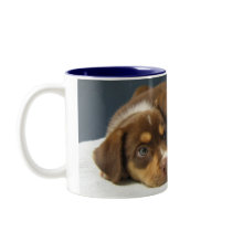 Clifford & Charlotte mugs by okcshelter Clifford & Charlotte mugs