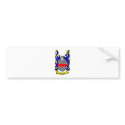 CLIFFORD Coat of Arms bumper stickers by familycrest CLIFFORD Coat of Arms bumper stickers
