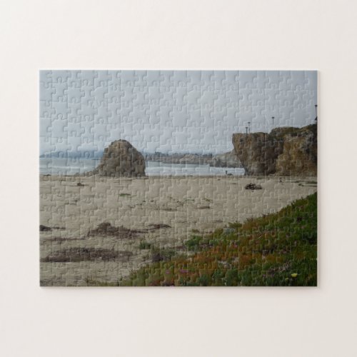 Cliffs Along Pismo Beach Shoreline fuji_puzzle