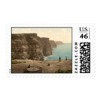 Cliffs at Moher, County Clare Postage Stamps
