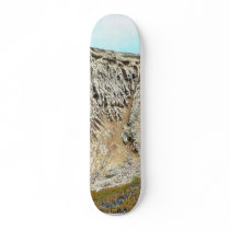 Cliffs At The Point Loma Tide Pools Were So Weird skateboards by lifesphere Cliffs At The Point Loma Tide Pools Were So Weird skateboards