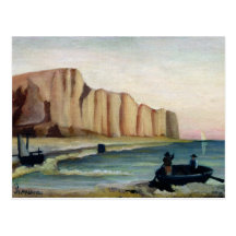 Cliffs, c.1897 post cards
