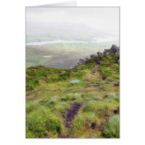 Cliffs In Ireland Cards