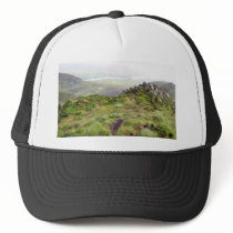 Cliffs In Ireland Trucker Hats
