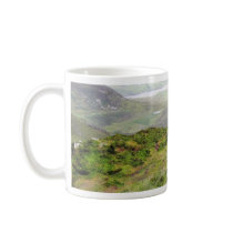 Cliffs In Ireland Mugs