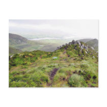 Cliffs In Ireland Post Cards