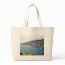 Cliffs Ireland Canvas Bags