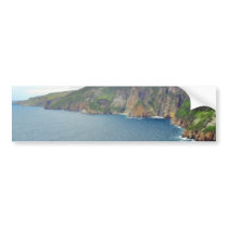 Cliffs Ireland Bumper Sticker