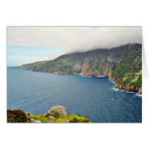 Cliffs Ireland Cards