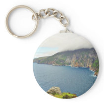 Cliffs Ireland Keychain
