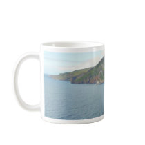 Cliffs Ireland Coffee Mug