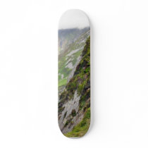 Cliffs Ocean Slieve League skateboards