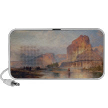 Cliffs of Green River - 1874 iPod Speakers