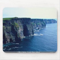 Cliffs of her, County Clare, Ireland Usepad