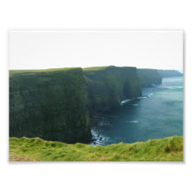 Cliffs of Moher Art Photo