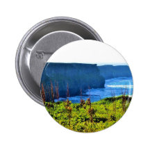 Cliffs of Moher Button