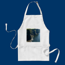 Cliffs of Moher  County Clare Ireland aprons