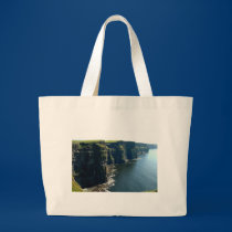 Cliffs of Moher  County Clare Ireland bags