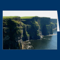 Cliffs of Moher  County Clare Ireland cards