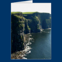 Cliffs of Moher  County Clare Ireland cards
