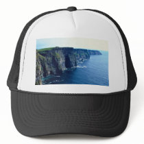 Cliffs of Moher, County Clare, Ireland Trucker Hats