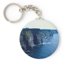 Cliffs of Moher, County Clare, Ireland Key Chain