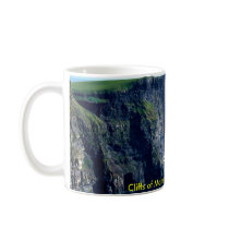 Cliffs of Moher, County Clare, Ireland Mug