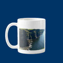 Cliffs of Moher  County Clare Ireland mugs