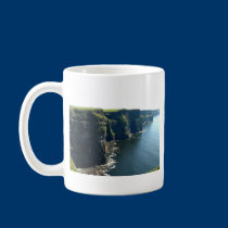 Cliffs of Moher  County Clare Ireland mugs