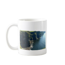 Cliffs of Moher County Clare Ireland Mugs