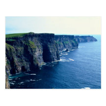 Cliffs of Moher, County Clare, Ireland Post Cards