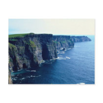 Cliffs of Moher, County Clare, Ireland Post Cards