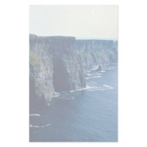 Cliffs of Moher, County Clare, Ireland Customized Stationery