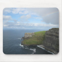 Cliffs of Moher, Ireland Mousepads