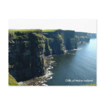 Cliffs of Moher Ireland postcards by Irishdreams Cliffs of Moher Ireland postcards
